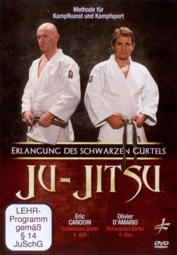 Ju-Jitsu - Erlangung des schwarzen Gürtels (290)