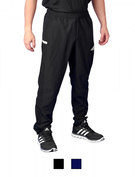 adidas T19 Woven Pants Männer schwarz/weiß, DW6869