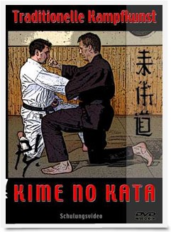Kime-no-Kata auf DVD