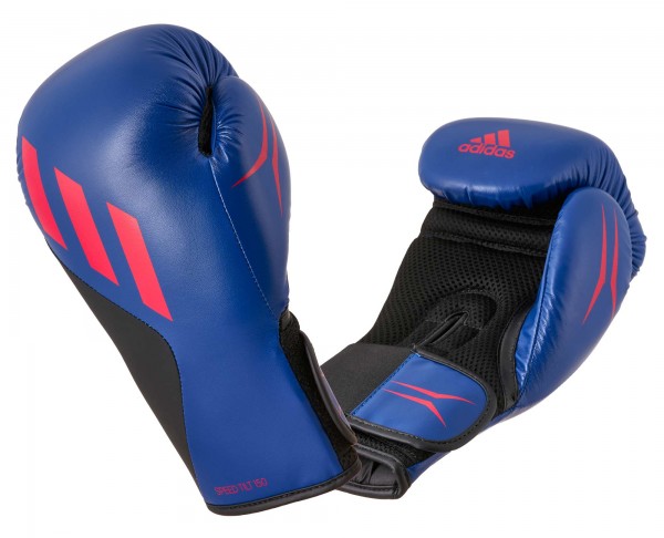 adidas Boxhandschuhe SPEED TILT 150, blau/schwarz/rot SPD150TG