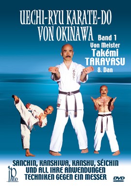 Uechi-Ryu Karate-Do von Okinawa Bd. 1, DVD 79