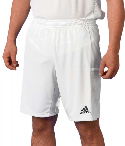 adidas T19 Knee Shorts Männer weiß, DW6865
