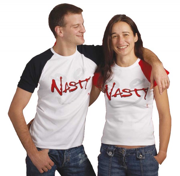 Shirt Nasty man