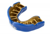 OPRO Zahnschutz PowerFit Dark Blue/Gold