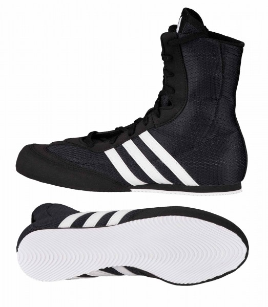 adidas Boxschuhe Box Hog 2 schwarz/weiß, FX0561