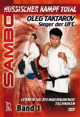 Sambo vol 1, DVD 45