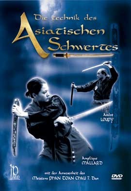 Die Technik des asiatischen Schwertes, DVD 174